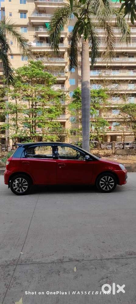 Toyota Etios Liva 1.4 Vxd Dual Tone, 2018, Diesel