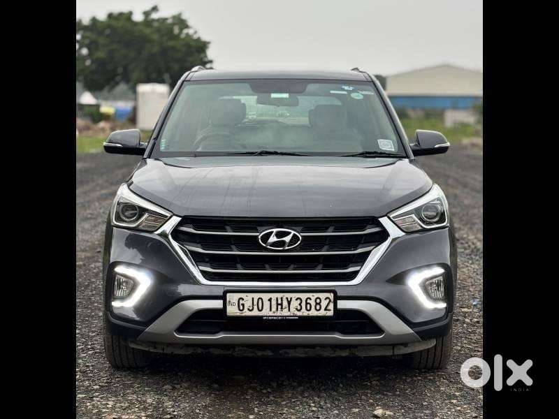 Hyundai Creta 1.6 Sx Automatic, 2018, Diesel