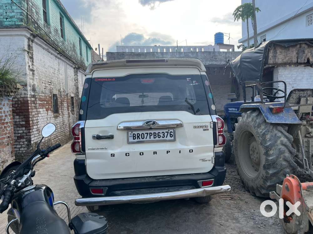Mahindra Scorpio Diesel 2018