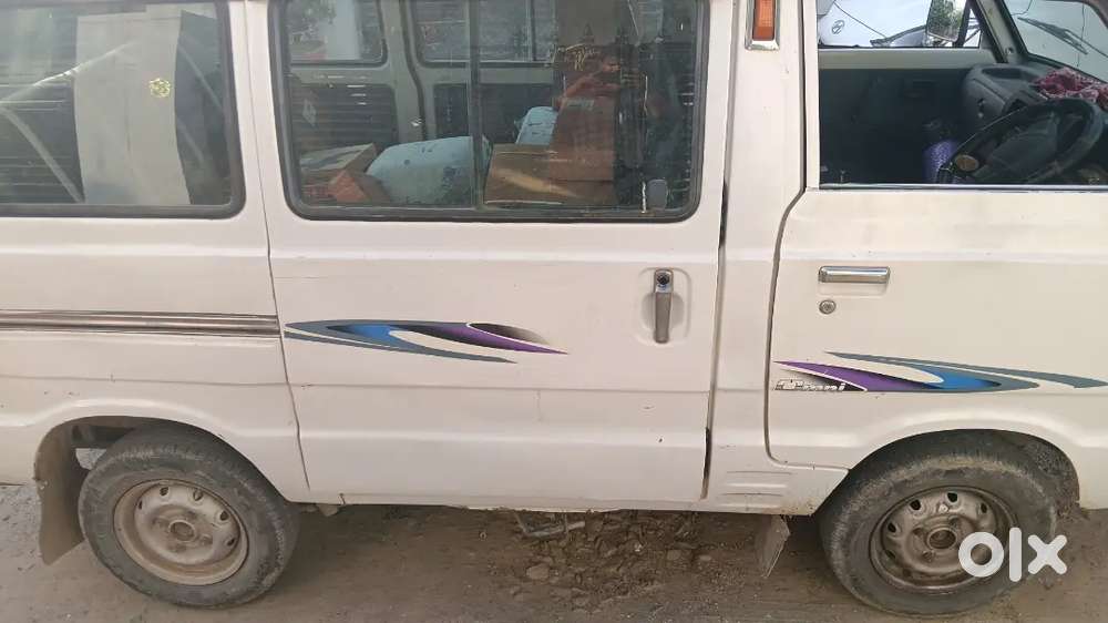 Maruti Suzuki Omni 2019 Petrol 85700 Km Driven