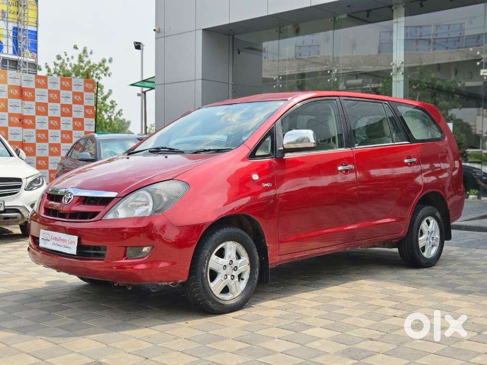 Toyota Innova 2.5 E 7 Str, 2006, Diesel