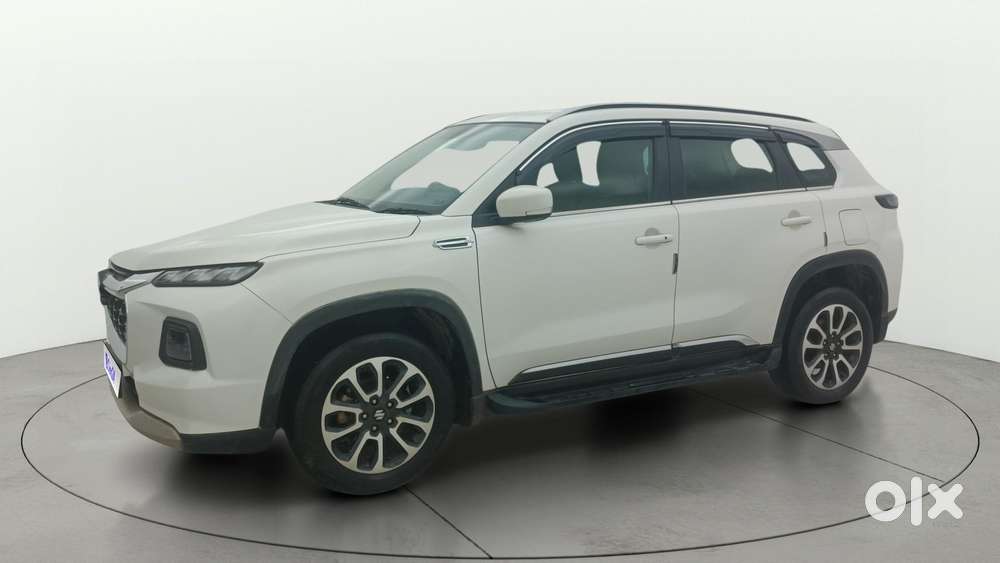 Maruti Suzuki Grand Vitara 1.5 Zeta Smart Hybrid, 2023, Petrol
