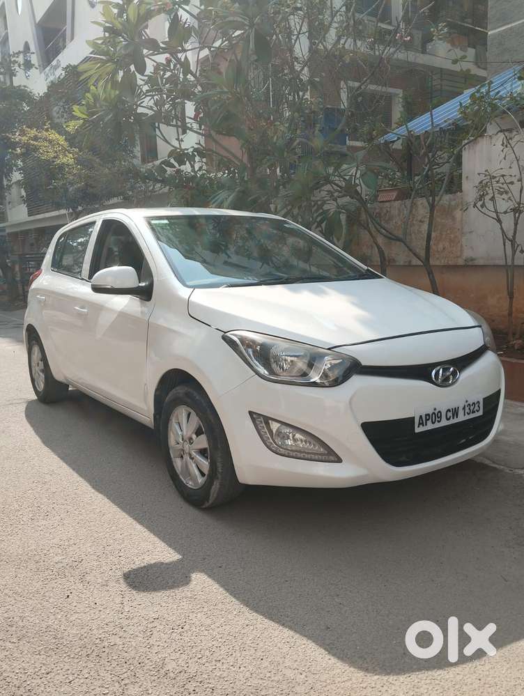 Hyundai I20 Sportz 1.2 Bs-iv, 2014, Diesel