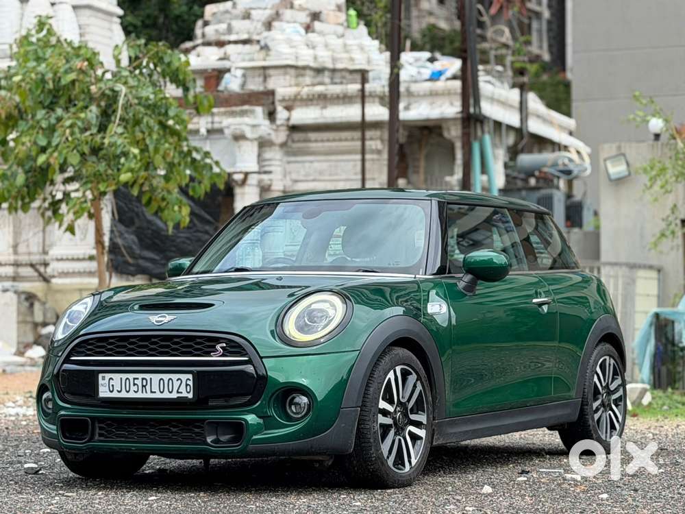 Mini Cooper 3 Door S, 2020, Petrol