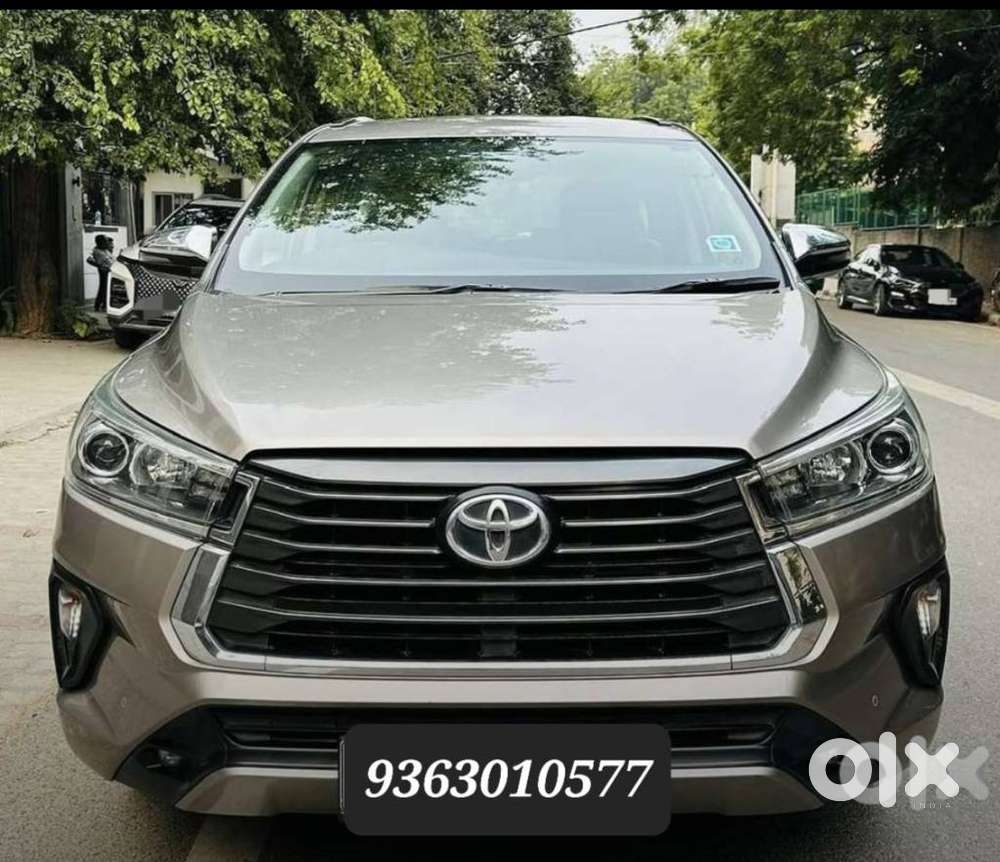 Toyota Innova Crysta [2020-ongoing] 2.7 Zx At 7 Str, 2022, Petrol