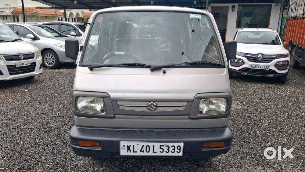 Maruti Suzuki Omni 5 Seater, 2015, Petrol