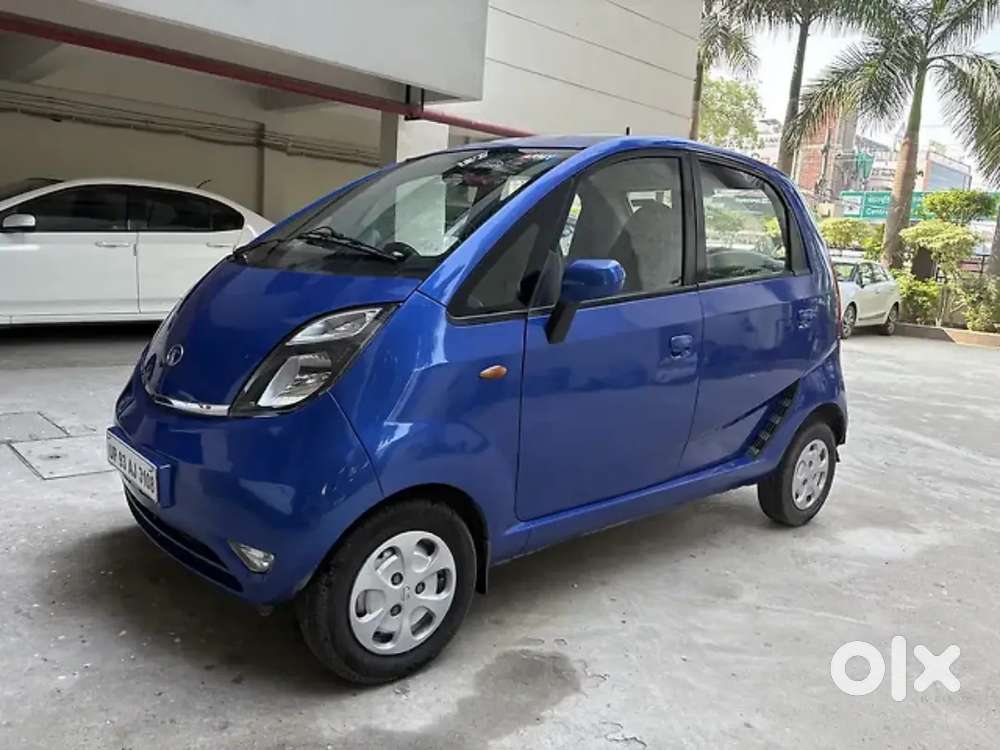 Tata Nano Lx 2013 Car In Mint Condition
