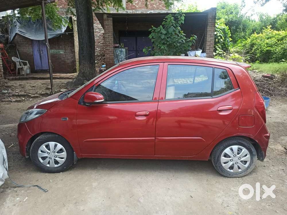 Hyundai I10 Kappa 2012