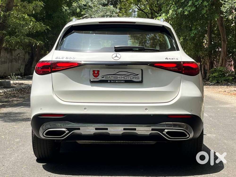 Mercedes-benz Glc 300 4matic, 2024, Petrol