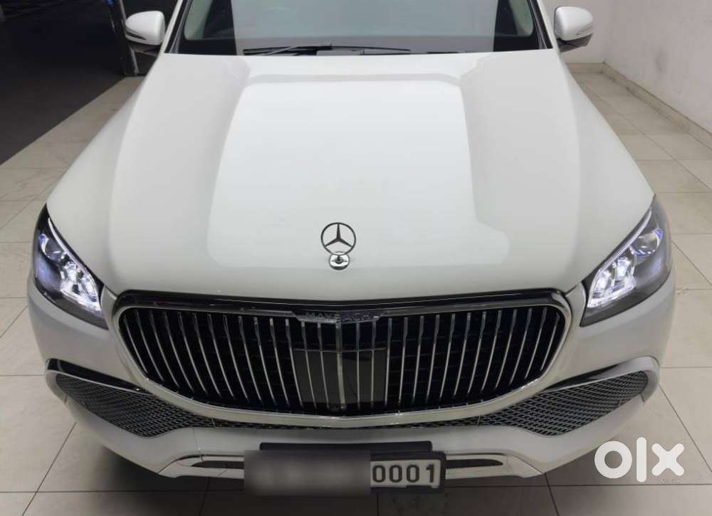 Mercedes-benz Gls 450d 4matic, 2023, Petrol