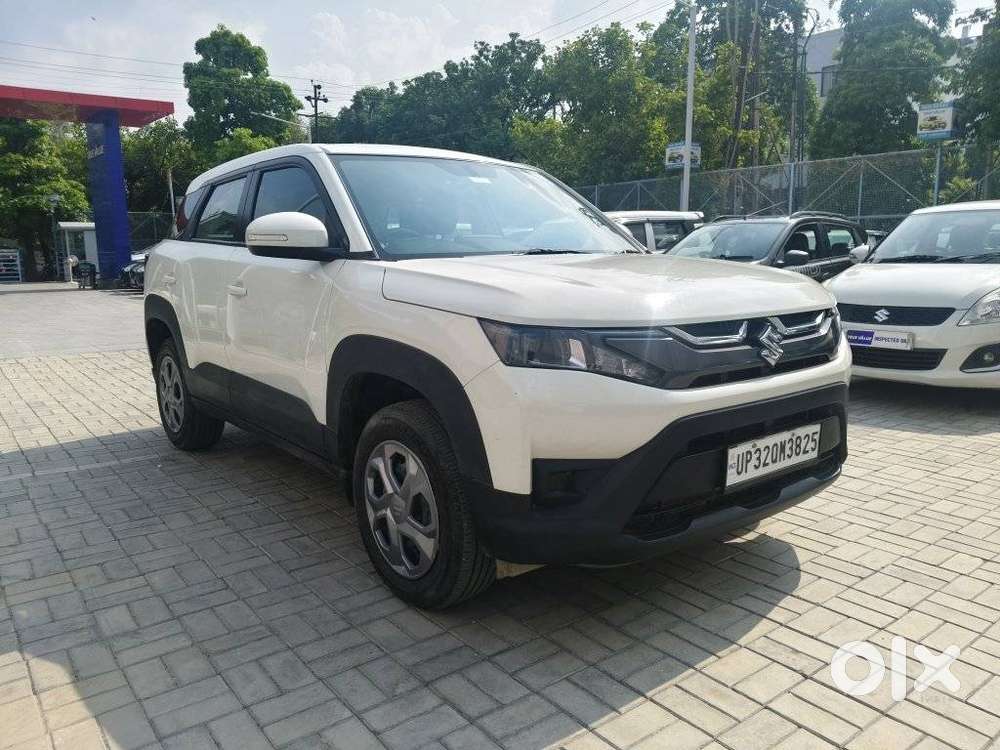 Maruti Suzuki Brezza 1.5 Lxi Cng, 2025, Cng & Hybrids