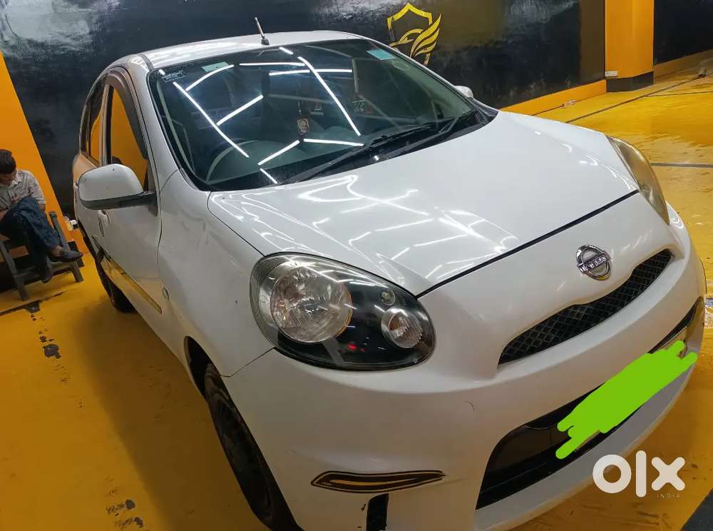 Nissan Micra Active (first Owner)