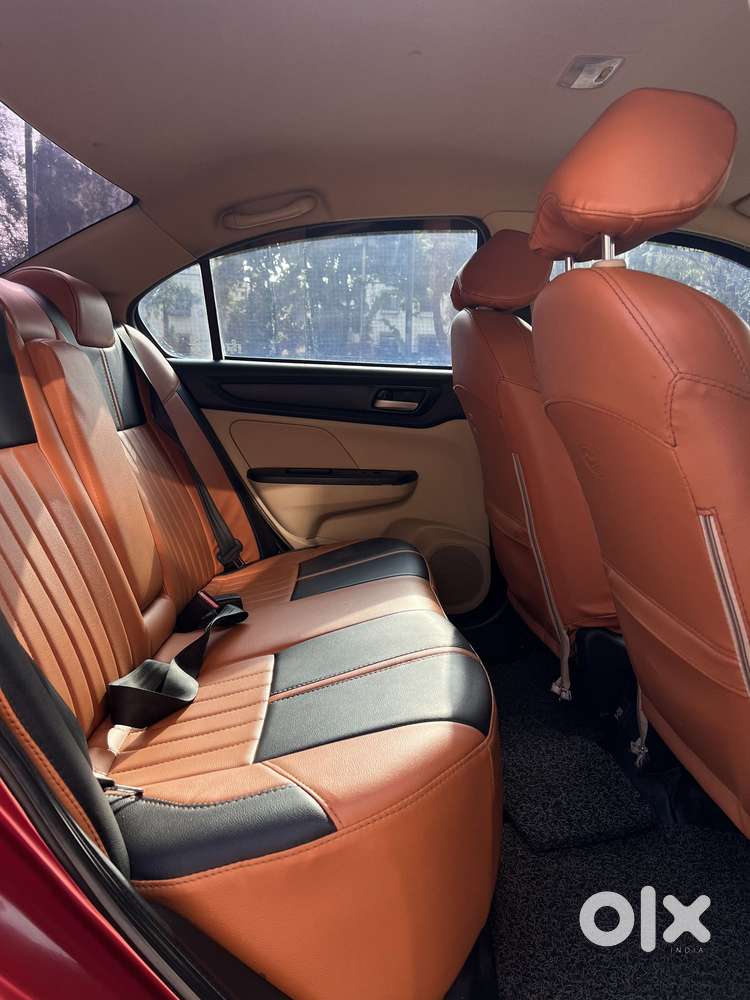 Honda Amaze S Mt I-vtec, 2018, Petrol