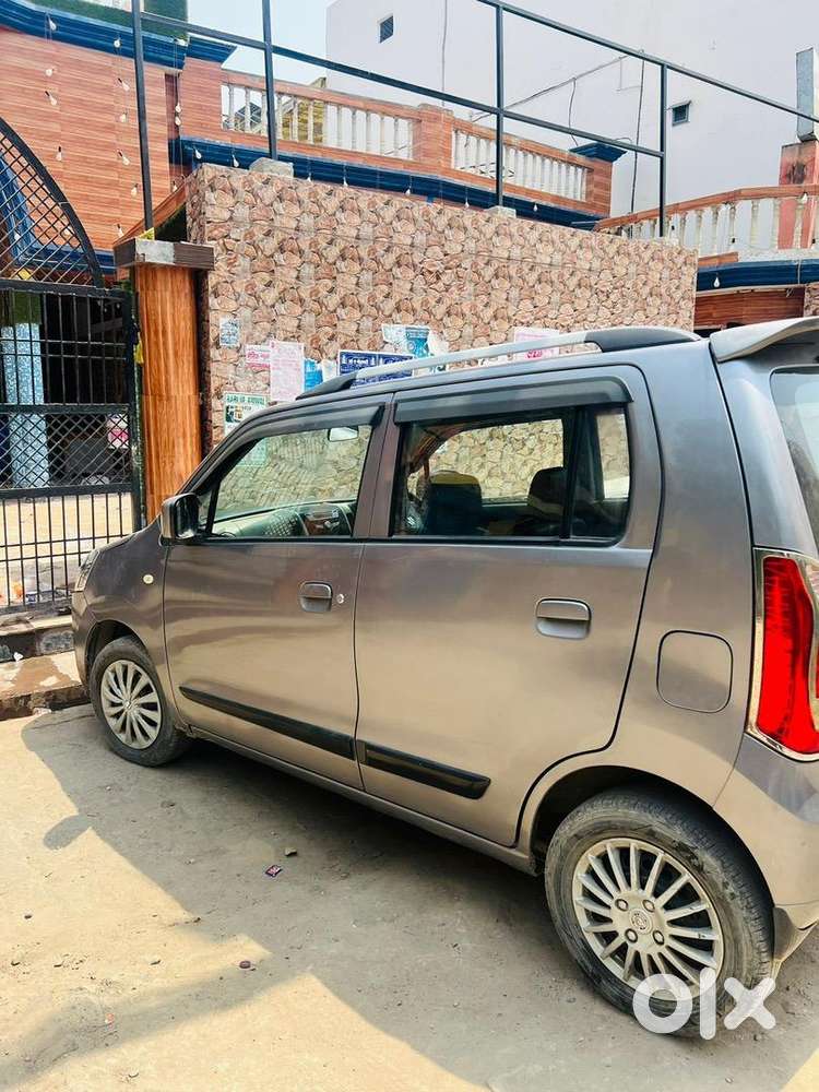 Maruti Suzuki Wagon R 2016 Petrol 65000 Km Driven