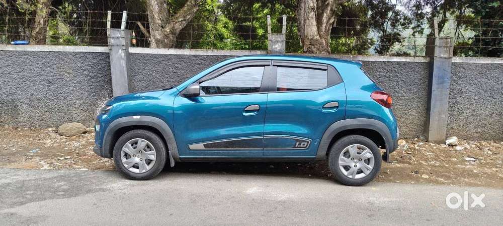 Renault Kwid 2020 Petrol Good Condition