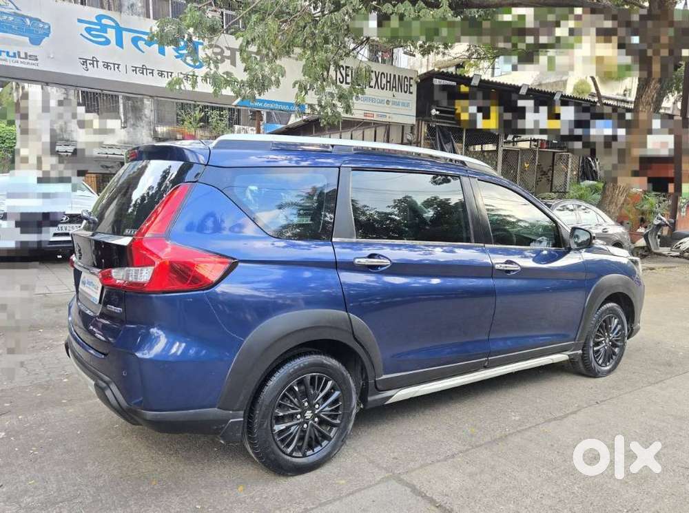 Maruti Suzuki Xl6 Zeta At, 2020, Petrol