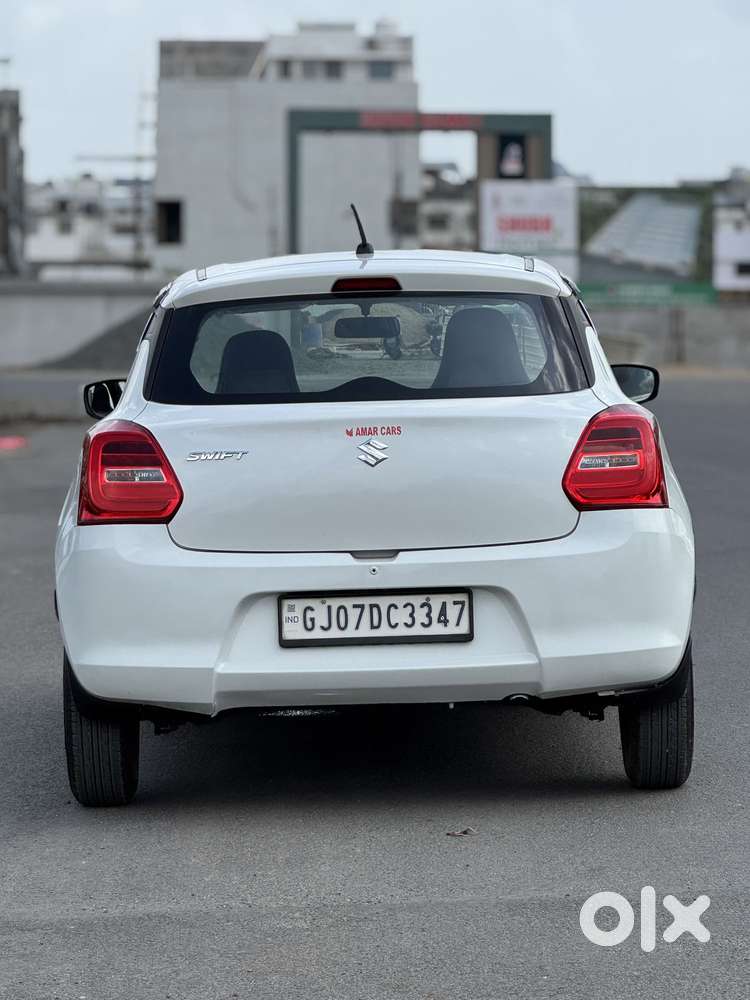 Maruti Suzuki Swift Lxi, 2019, Petrol
