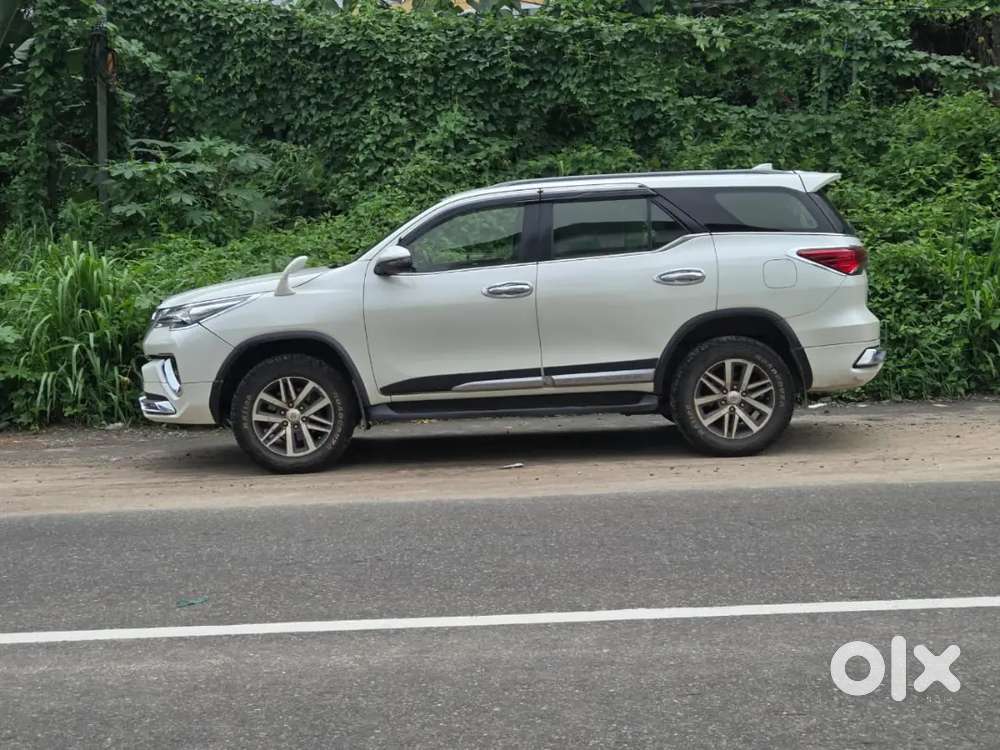Toyota Fortuner 2019 Diesel Well Maintained