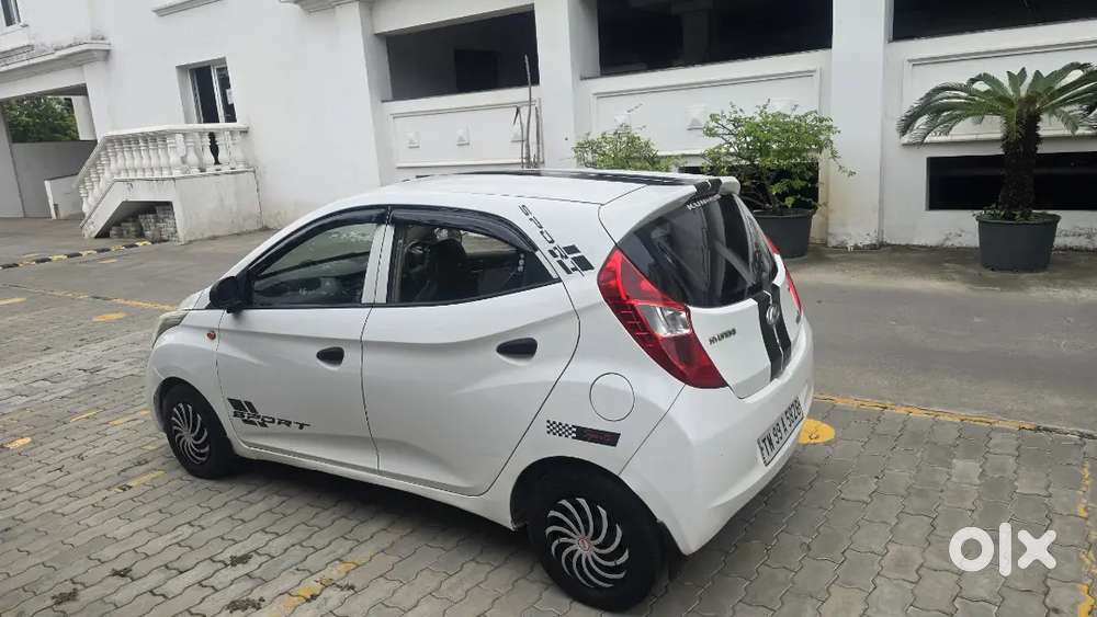 Hyundai Eon D-lite 2014