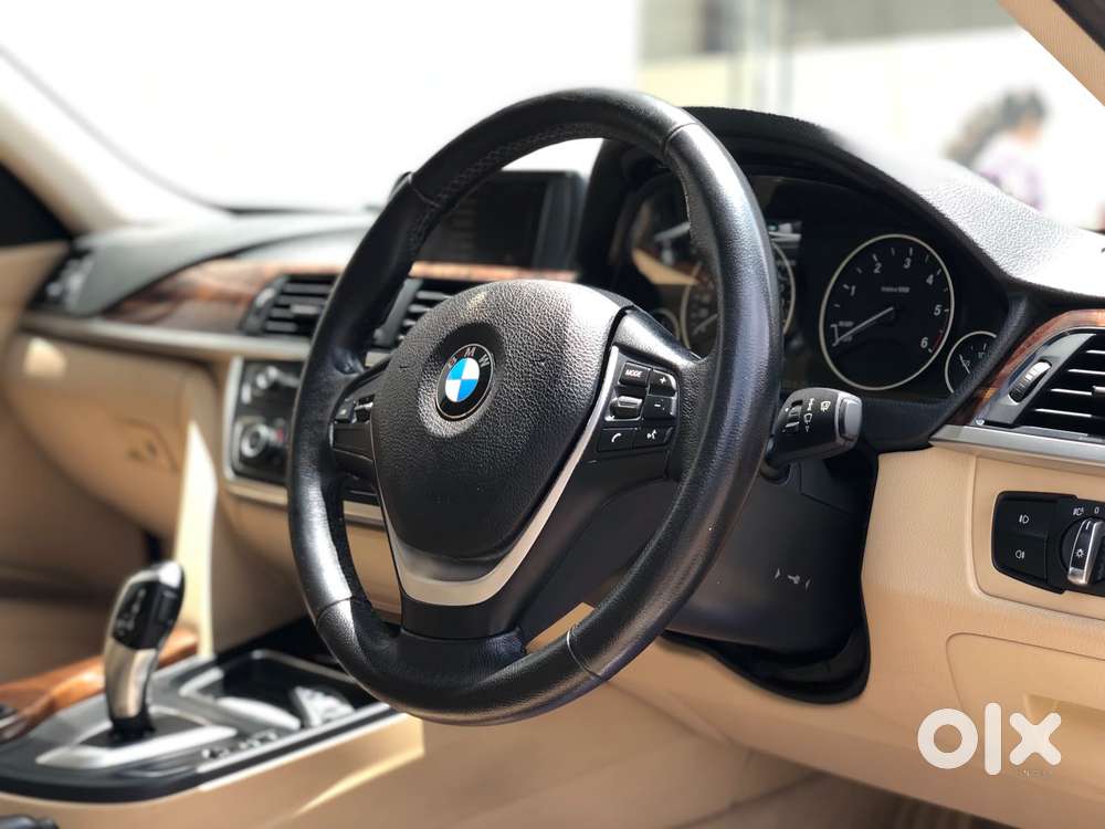 Bmw 3 Series 2.0 320d Gt Luxury Line, 2013, Diesel