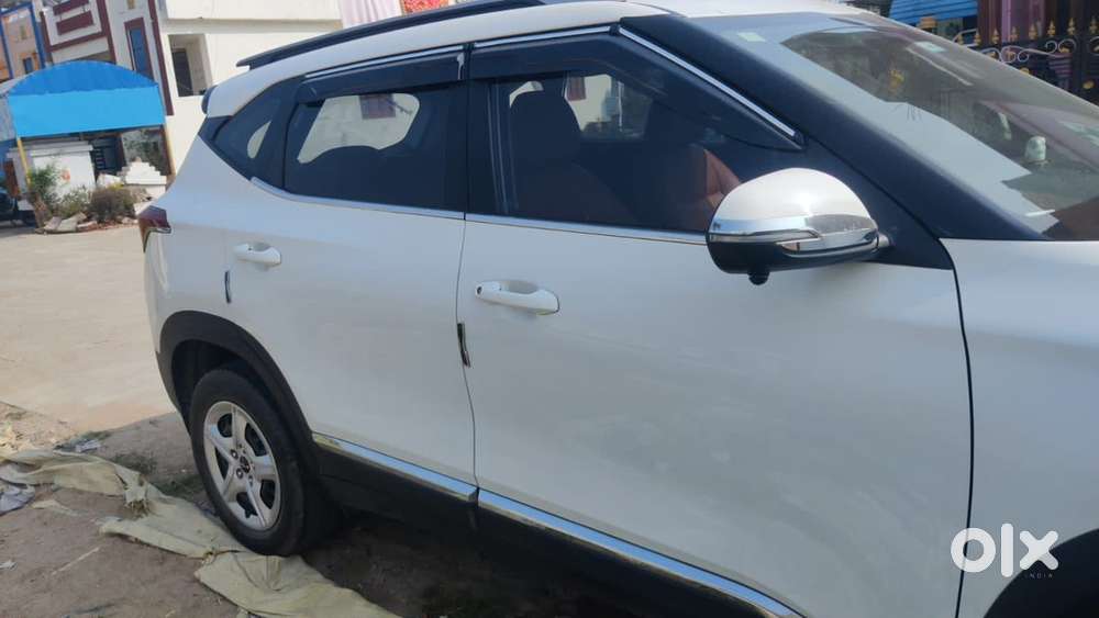 Kia Seltos 2022 Diesel Well Maintained