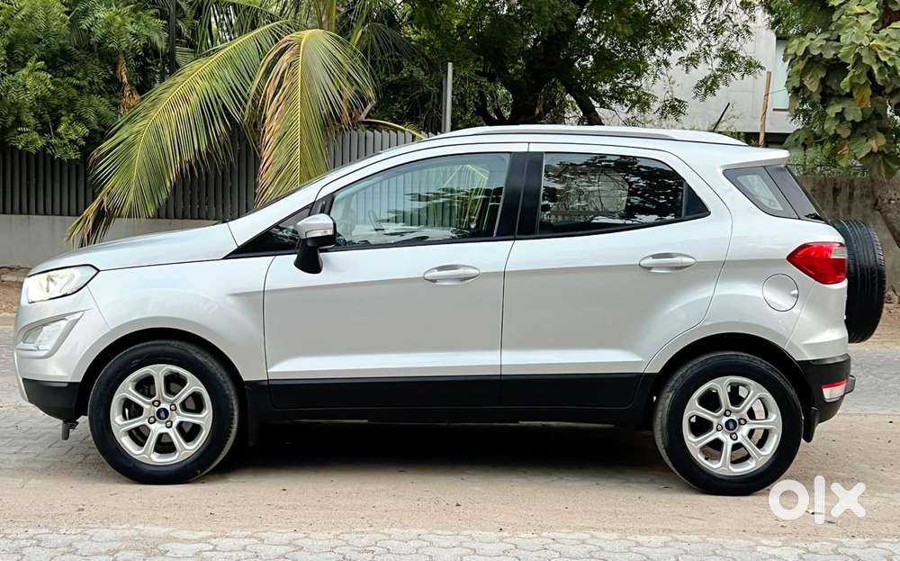 Ford Ecosport 1.5 Diesel Titanium Plus, 2020, Diesel