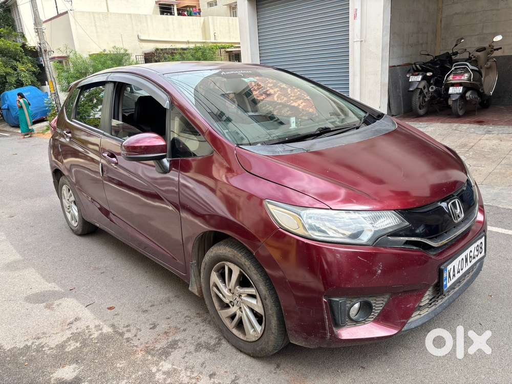 Honda Jazz Diesel 2015