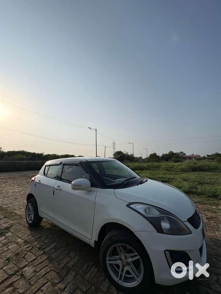 Maruti Suzuki Swift Diesel 2012