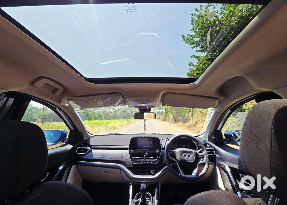 Tata Safari 2.0 Kryotec Xt Plus, 2022, Diesel