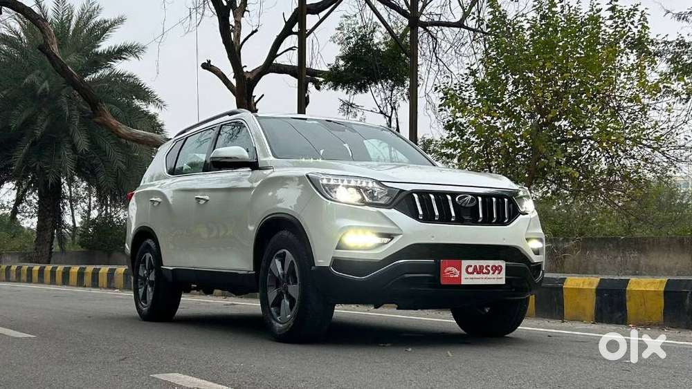 Mahindra Alturas G4 4wd At, 2019, Diesel
