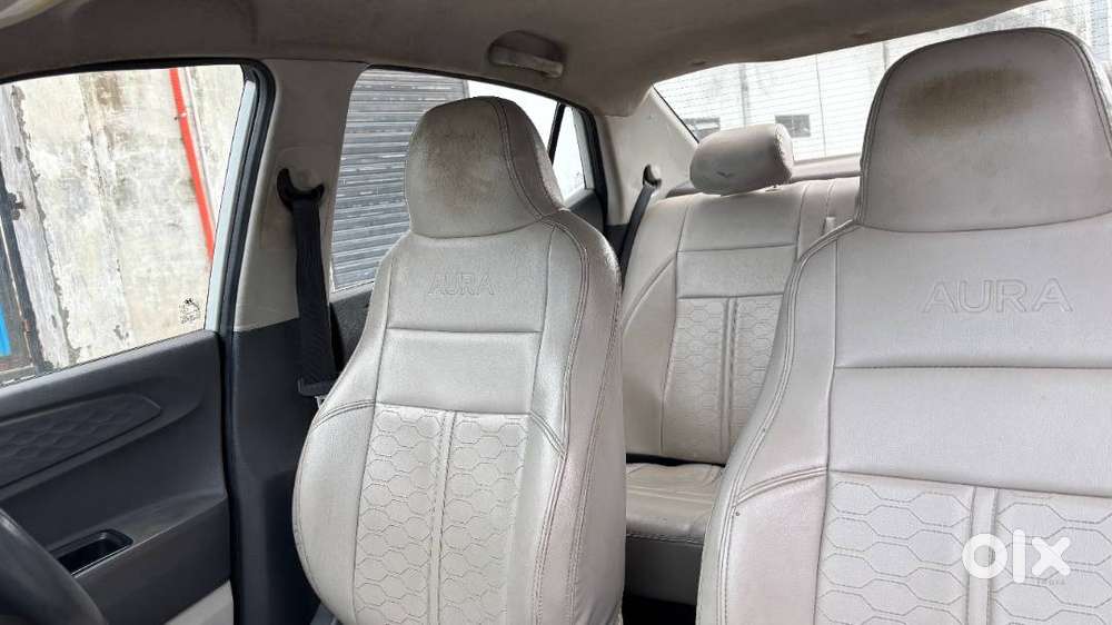 Hyundai Aura 2021 Car