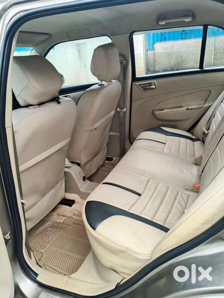 Maruti Swift Dzire Vdi 2015 2nd Owner