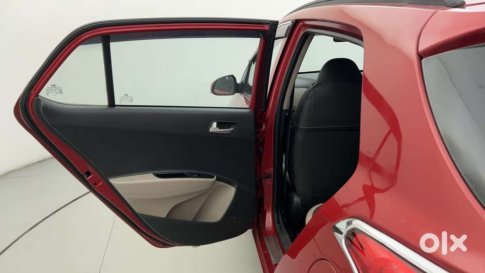 Hyundai Grand I10 1.2 Kappa Sportz, 2018, Petrol