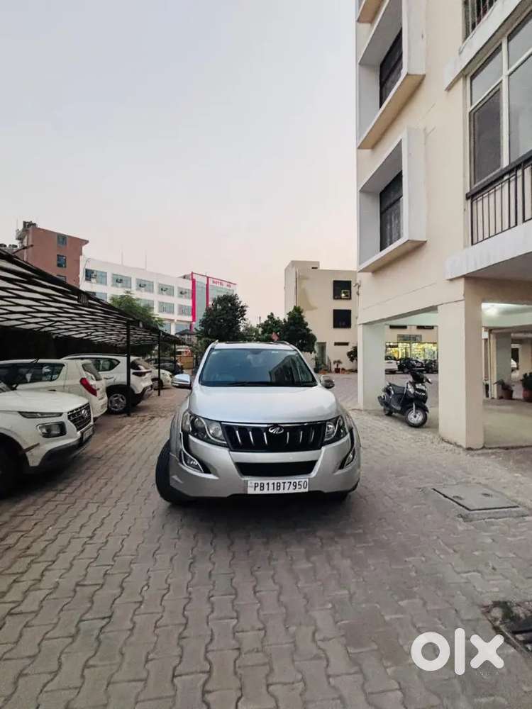 Well Maintained Mahindra Xuv 500 Diesel