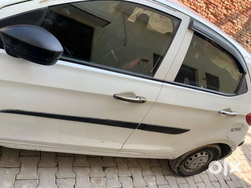 Tata Tiago Xm 2018 Petrol
