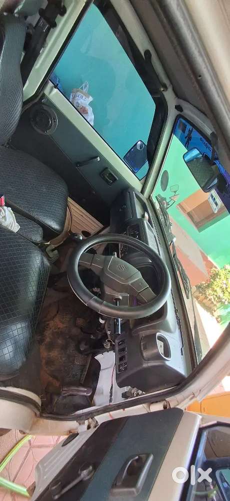 Maruti Suzuki Omni 2015 Petrol Good Condition