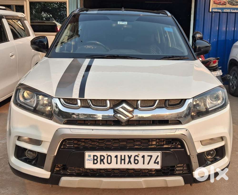 Maruti Suzuki Brezza Zdi, 2018, Diesel