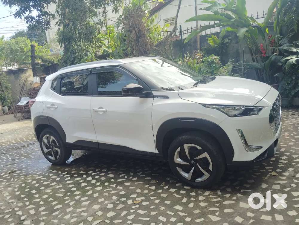 Nissan Magnite 2024 Petrol 3000 Km Driven