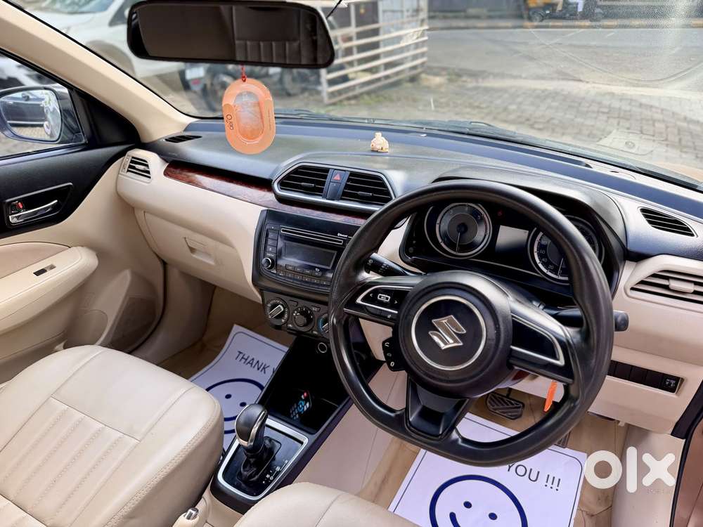 Maruti Suzuki Swift Dzire Vdi At, 2018, Diesel