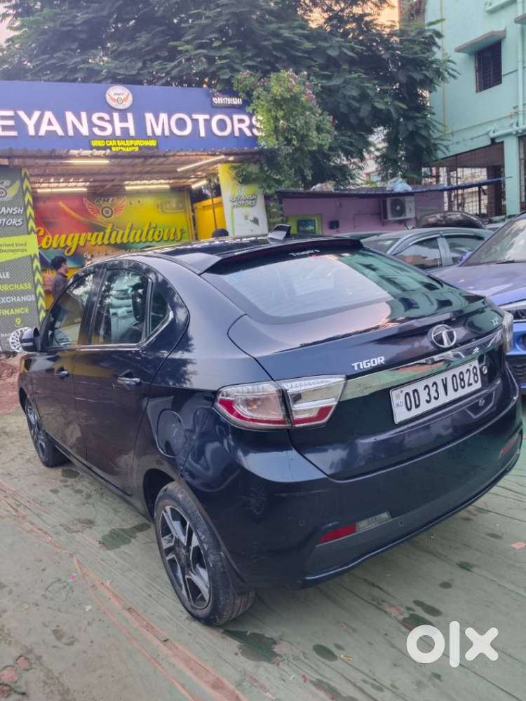 Tata Tigor, 2018, Petrol