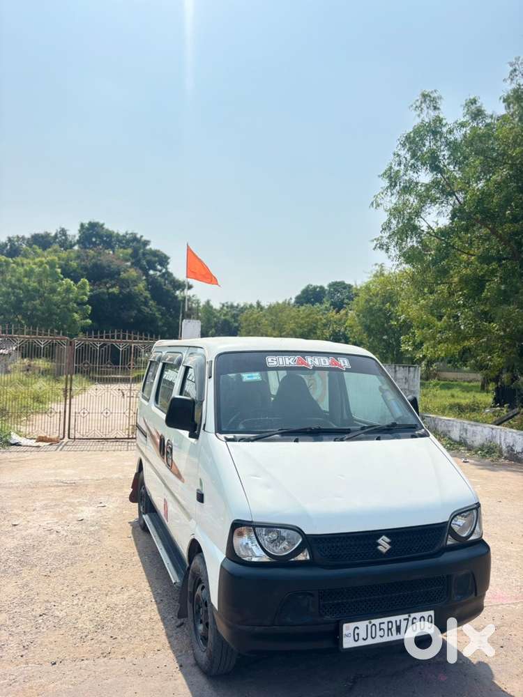 Maruti Eeco 2019 Variant