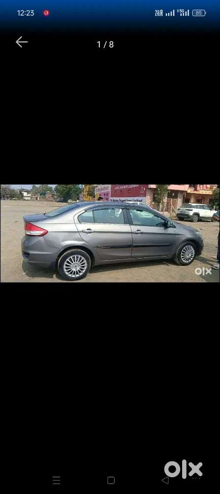 Maruti Suzuki Ciaz 38000 Km Driven Good Kandishan