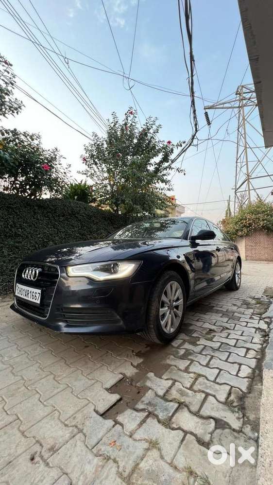 Audi Diesel Automatic 2012 Used