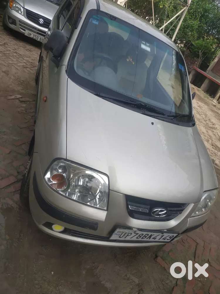 Hyundai Santro Xing 2007 Petrol Manual