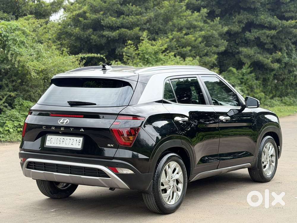 Hyundai Creta 1.5 Sx, 2020, Petrol