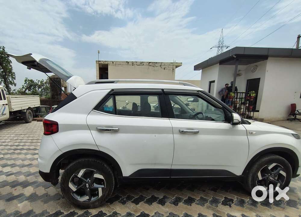 Hyundai Venue 1.4 Crdi Sx, 2019, Diesel