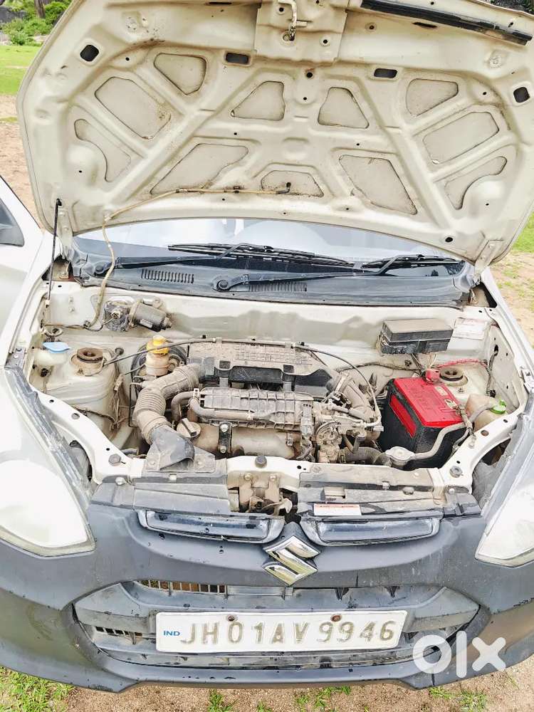 Maruti Suzuki 800 2012