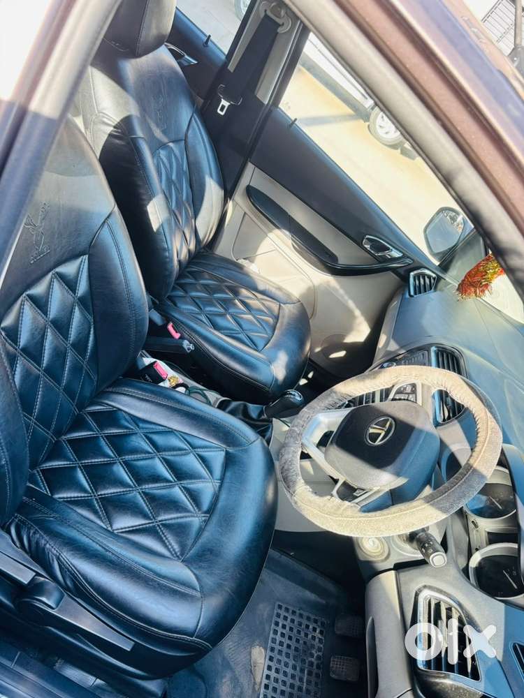 Tata Tiago Petrol Manual 2018 Year