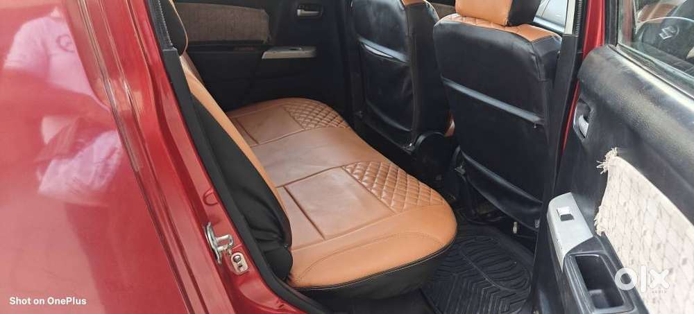 Maruti Suzuki Wagon R Vxi 1.2, 2013, Petrol