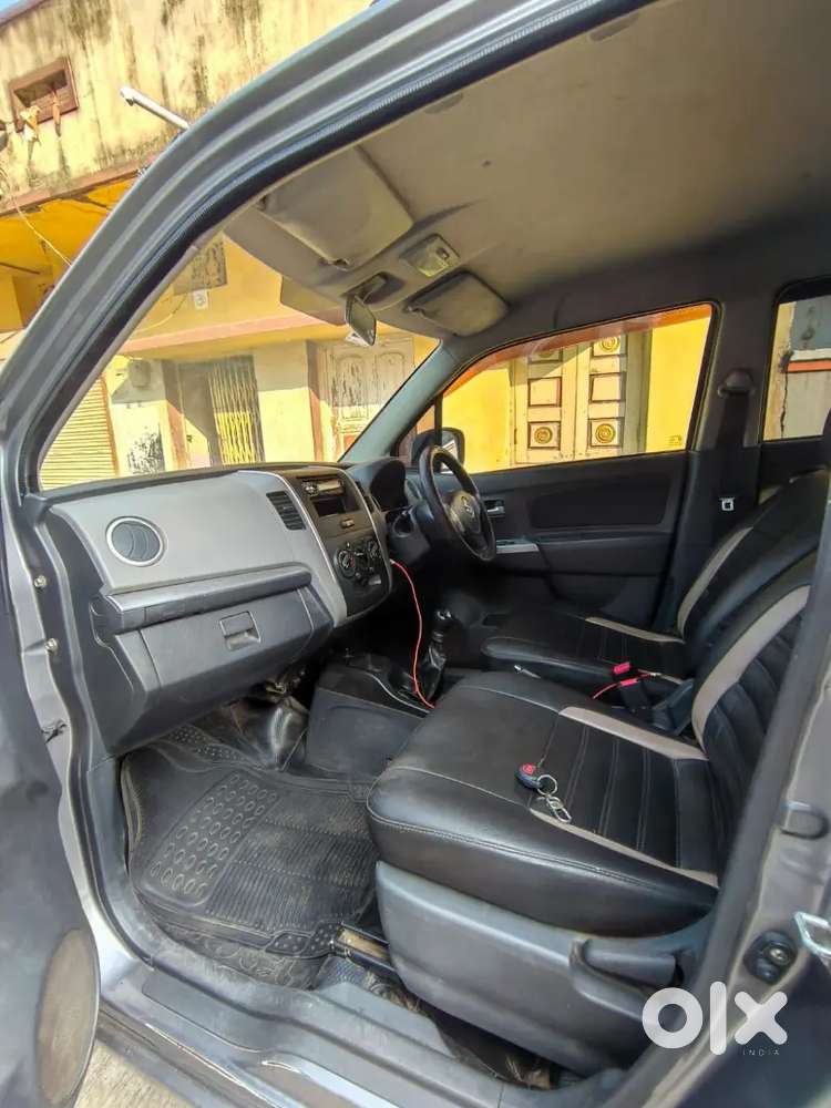 Maruti Suzuki Wagon R 2011 Petrol 79000 Km Driven In Mint Condition